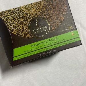 Treatment Mask - Green‎